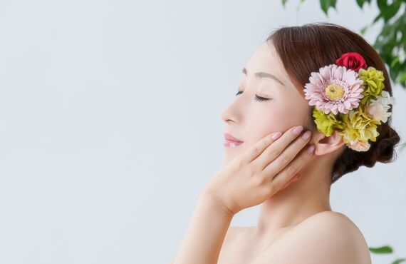 北九州で肌質向上にこだわって営業している実績豊富なエステサロン「ロゼア」です。